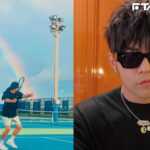 周杰倫要打澳網！參戰「1分大滿貫」霸氣放話　贏了把獎金全捐出去
