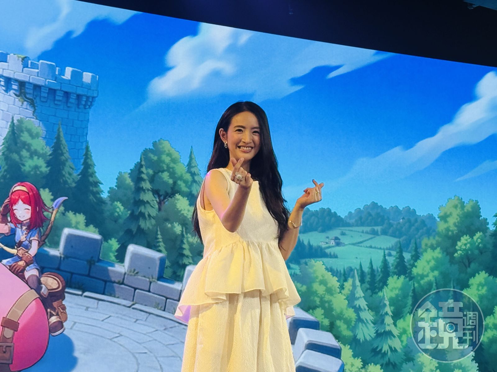 不讓大女兒失寵！林依晨公開二寶媽心法　自嘲生2胎後記性衰退