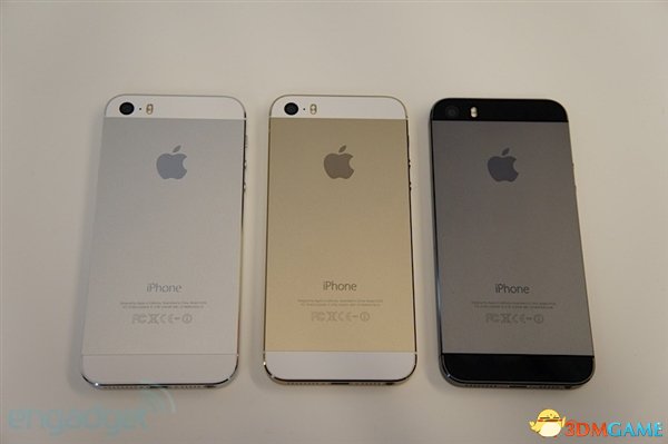 苹果CEO库克谈iPhone 5S/5C：软硬件的完美结合