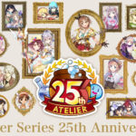 《炼金工房》系列25周年纪念 2021TGS公布周年纪念作品