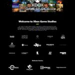 Xbox第一方工作室页面更新 一共23家工作室