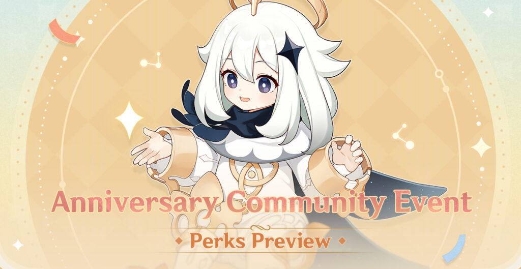《原神》周年庆典艺术比赛 福利过少引玩家不满