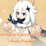 《原神》周年庆典艺术比赛 福利过少引玩家不满