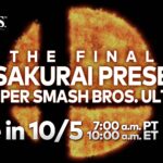 《任天堂大乱斗：特别版》最终更新发布会10月5日播出