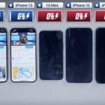 哪一个更强？iPhone 13、mini、Pro、Pro Max续航测试