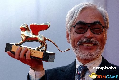 宫崎骏将引退 《风起》成个人动画电影告别作