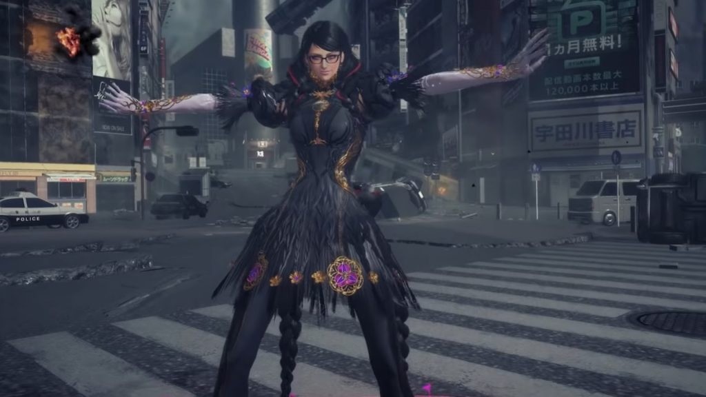 神谷英树表示《猎天使魔女3》将超越所有期待