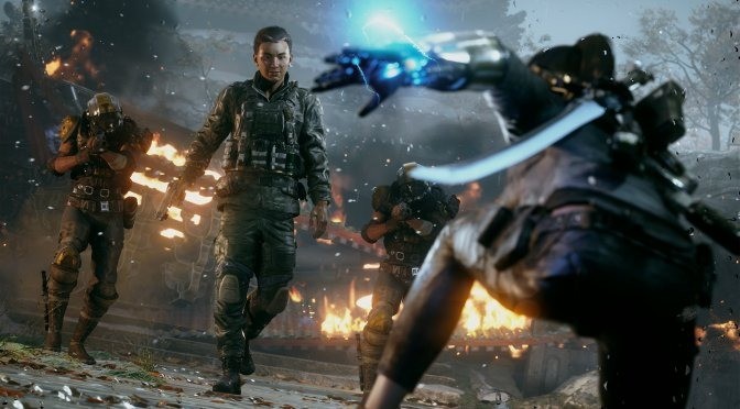 《光明记忆：无限》全新4K截图公布 虚幻4打造