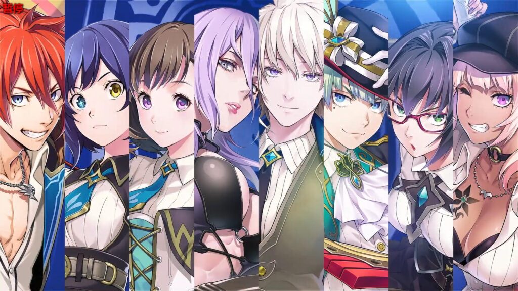 《传说》系列手游《Tales of Luminaria》新情报公布 预注册已开启