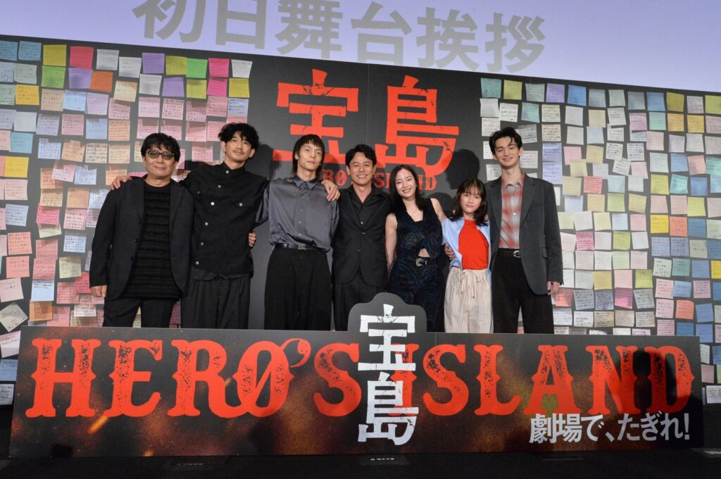 大友啟史導演5／妻夫木聰與他共進退　帶《寶島》跑遍日本全國灑淚道心聲