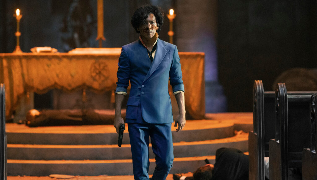 Netflix《星际牛仔》真人剧集片头大公开