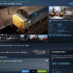 《模拟火车世界2》Steam国区售价上涨 90元变150元