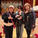 「3民歌女神」罕見同框！鄭怡自揭摯友離世打擊　嘆：為自己而活