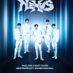 MONSTA X隔8年再來台！4月空降開唱　門票開賣時間看這裡