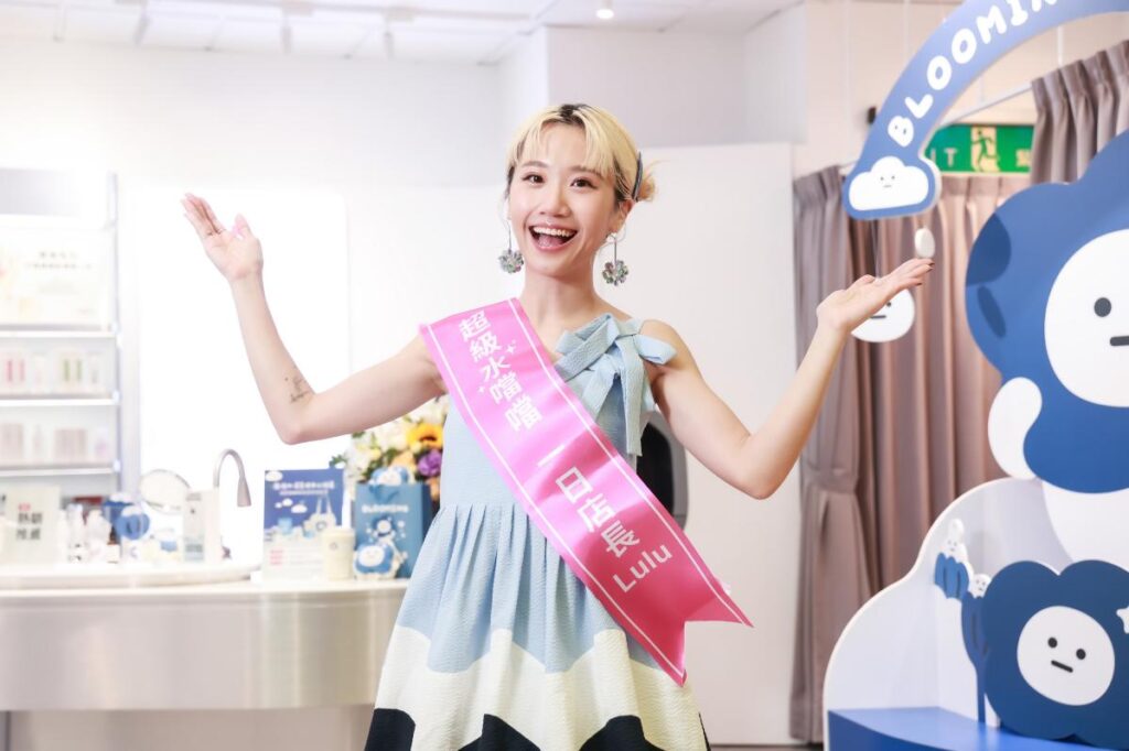 Lulu夫妻保養之道！曝幫陳漢典加強這部位清潔　「直男真的比較大而化之」