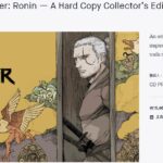 《巫师：浪人》漫画众筹终获80万美元 粉丝鼎力支持