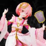 F:NEX新品“拉姆-汉服 1/7比例手办” 仙气飘飘