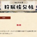 《怪物猎人：崛起》玩家统计数据 半数玩家依然孤狼狩猎