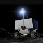 计划在南极寻找水 NASA月球探测器将于2023年发射