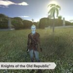 《星球大战：旧共和国武士》Switch版预告 11月11日来袭