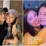 林心如提前過50歲生日！徐若瑄曬貼臉照　54字告白：一輩子的好姐妹
