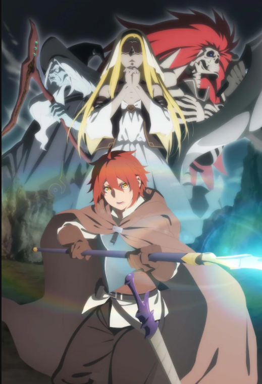 TV动画《世界尽头的圣骑士》最新预告 10月9日开播