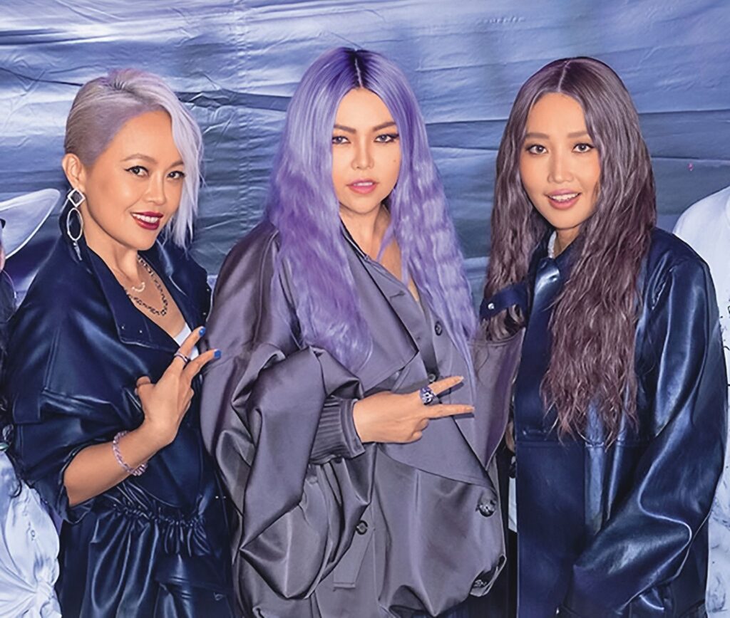 2026星開始／A-Lin阿妹烈酒女團爽自嗨　蔡依林美到著驚腦中毒