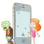 白领美女因打飞机变“僵尸”！手游负面消息频出
