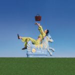 奔馬、搖搖馬都是LONGCHAMP馬　紅咚咚限定系列讓你馬上幸福