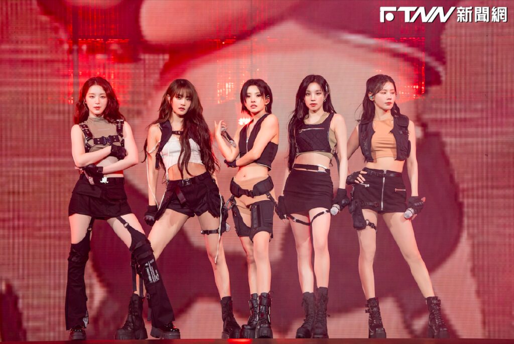 i-dle 3月台北大巨蛋開唱！「演唱會門票3階段售票」　開賣時間曝光