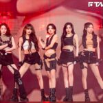 i-dle 3月台北大巨蛋開唱!「演唱會門票3階段售票」 開賣時間曝光
