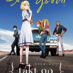 万代多元新策划《takt op.》TV动画预告 10月5日开播