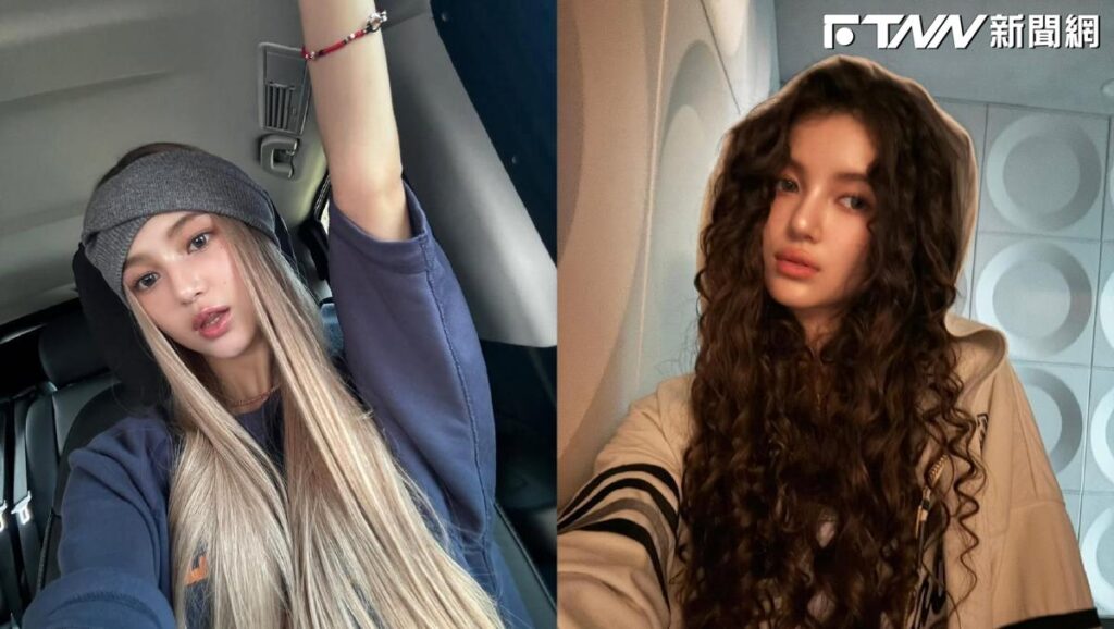 遭ADOR解約後首發聲！Danielle開IG預告「今晚直播」　追蹤數暴衝40萬