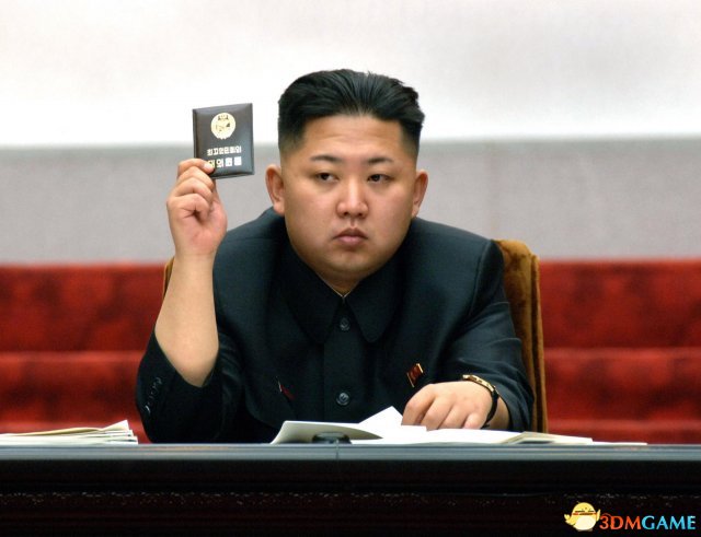金正恩黄袍加身 朝鲜已立法确立金氏家族世袭制