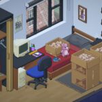 搬家布置游戏《Unpacking》发售日公开 支持简中