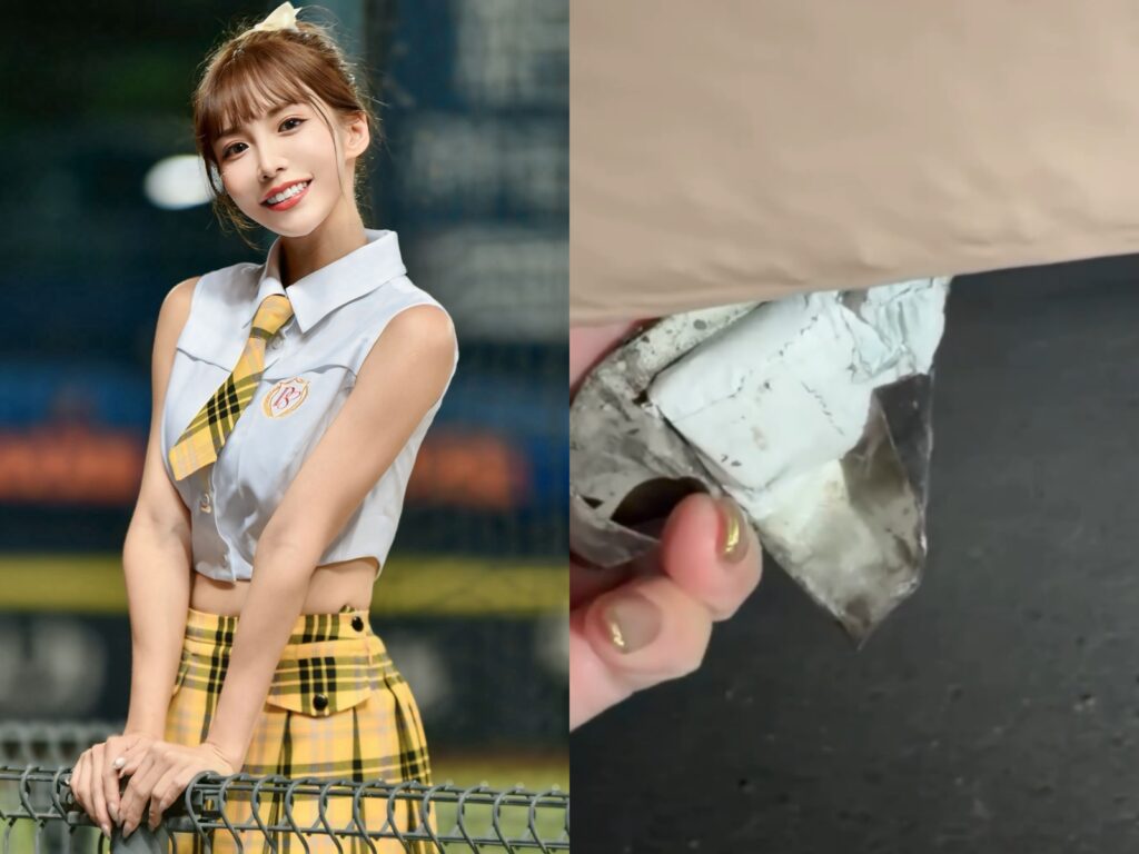 遭跟蹤非首次！啦啦隊女神車底驚見定位器　經紀人回應