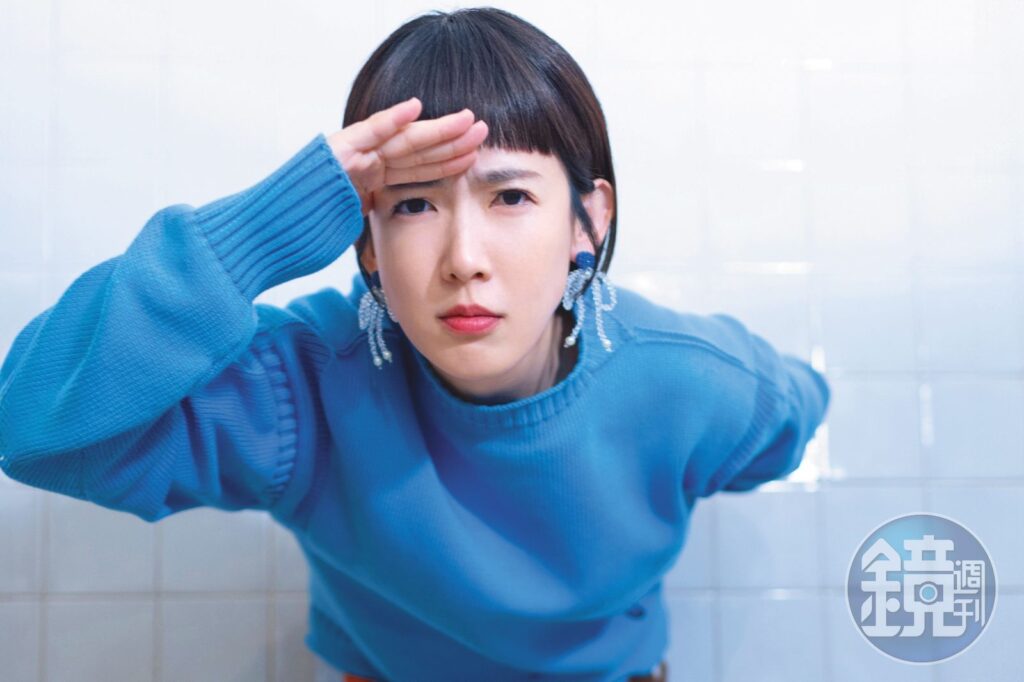 一句話突破喜劇盲腸1／不談感情只看合不合拍　孫可芳拆解肉食女作風