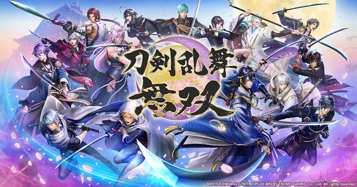 《刀剑乱舞无双》新预告 2022年2月17日发售