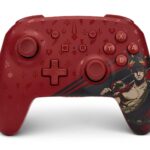 PowerA为任天堂Switch推出《哈迪斯》主题手柄