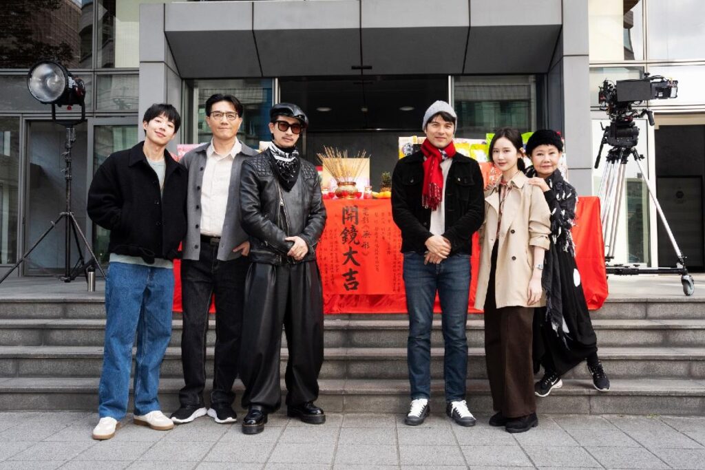 《瘋狂獨角獸》葉芷妤來台！搭檔鳳小岳　首度挑戰驚悚電影