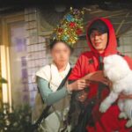 認愛初體驗／獨家！首度認愛妹子　陳楚河抱狗牽女友甜過節