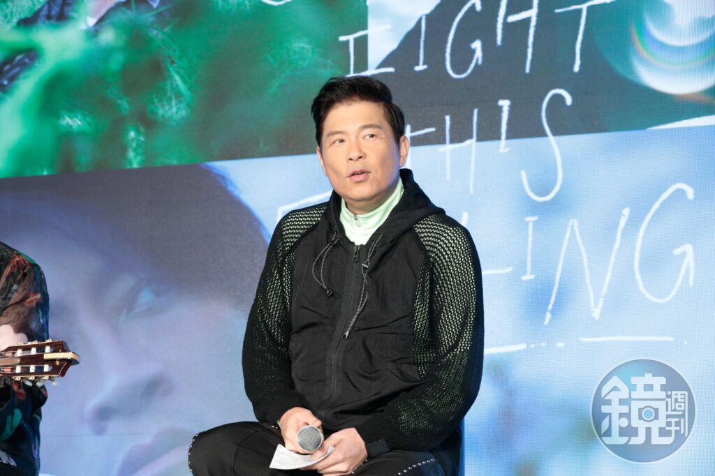 《女王大人》收視慘淡傳收攤　曾國城挺身說分明