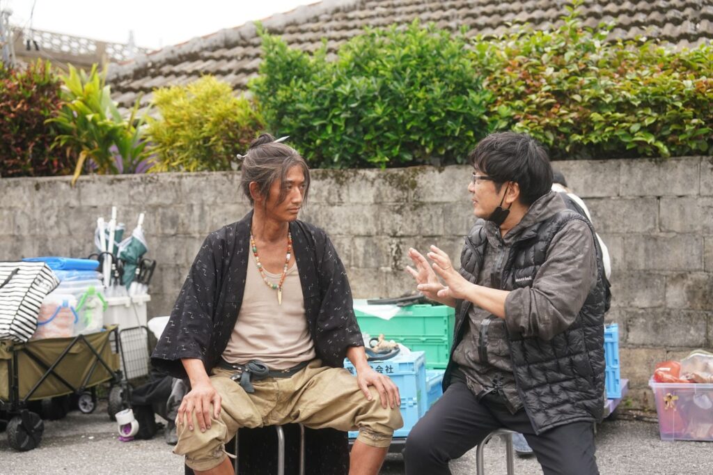 大友啟史導演4／大銀幕191分呈現「沖繩的20年間」　帶觀眾感受沖繩時間流動