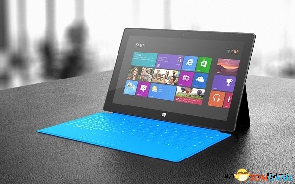 没什么较大的变化 二代Surface规格以及售价曝光