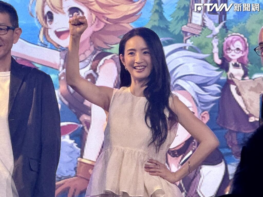 林依晨心疼3歲女兒太堅強！外出工作視訊不哭讓她不捨　曝用倒數月曆安撫孩子