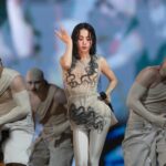 蔡依林中國巡演遭指「陰間美學」再惹議　上百封檢舉信殺到衝熱搜