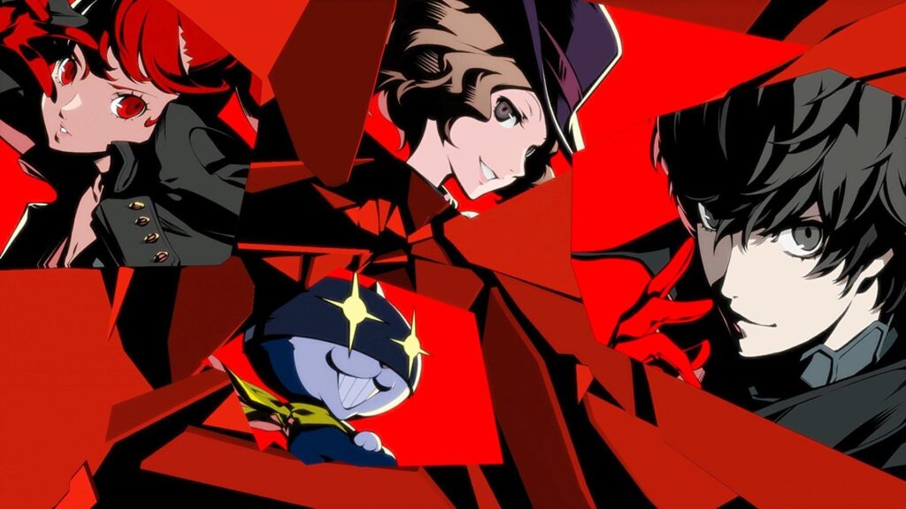 《女神异闻录》系列25周年纪念 还将有后续情报公布