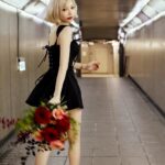 Popu Lady寶兒好身材不藏了！出動「要價6位數達菲熊」拍寫真　壓力大到崩潰痛哭