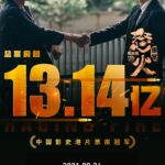 《怒火重案》内地票房超13.14亿 成中国影史港片票房冠军