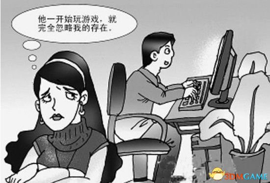 女子不满男友沉迷游戏出走 仅穿性感睡衣遭性侵